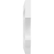 Ekena Millwork Plymouth Architectural Grade PVC Running Trim, 6"H x 5/8"P x 48"L RUNP06X0625X48PLY - alternate 6